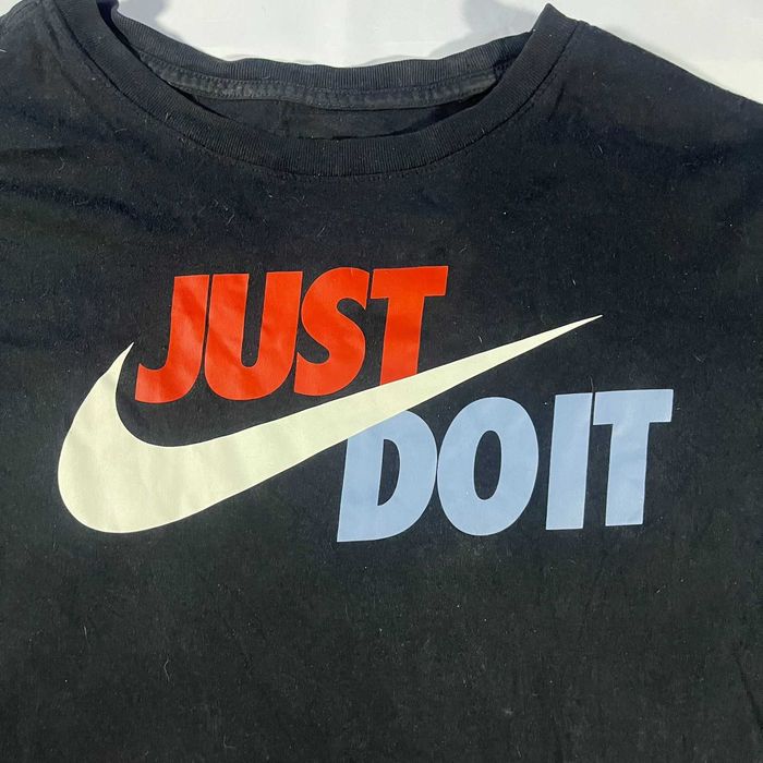 Koszulka nike Swoosh Just Do It XXL