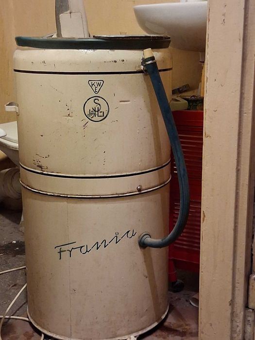 Pralka  PRL-Frania