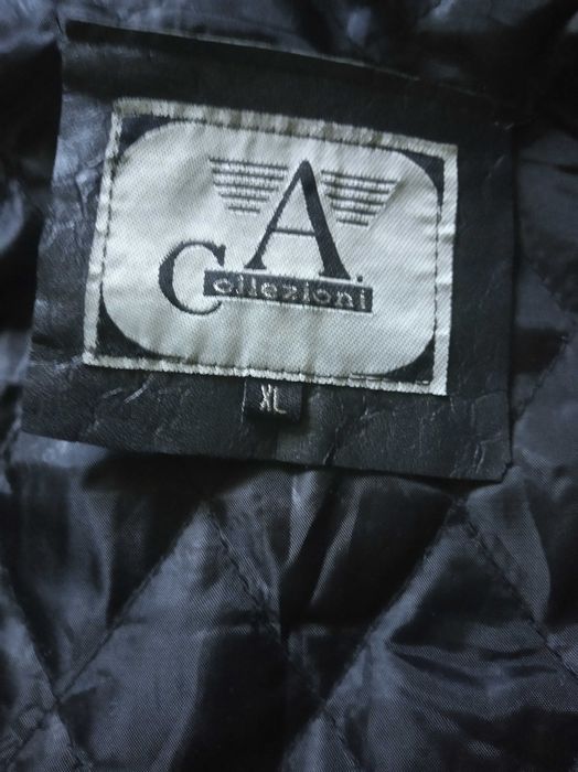 Куртка эко кожа мужская р.50