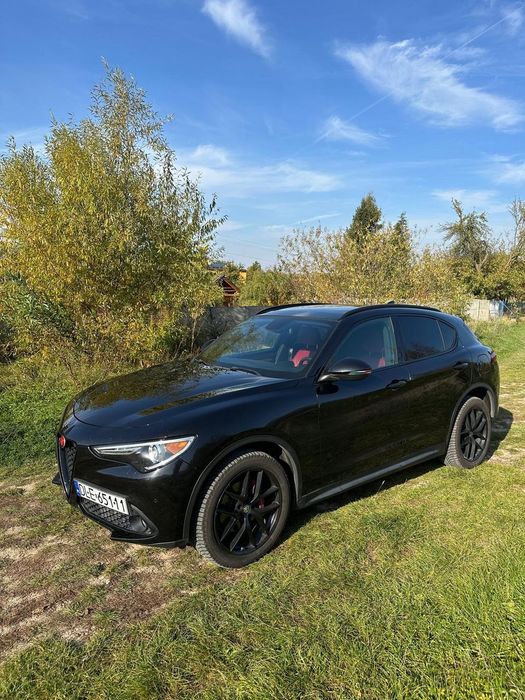 Alfa Romeo Stelvio Alfa Romeo Stelvio Veloce 2.0 280ps Q4