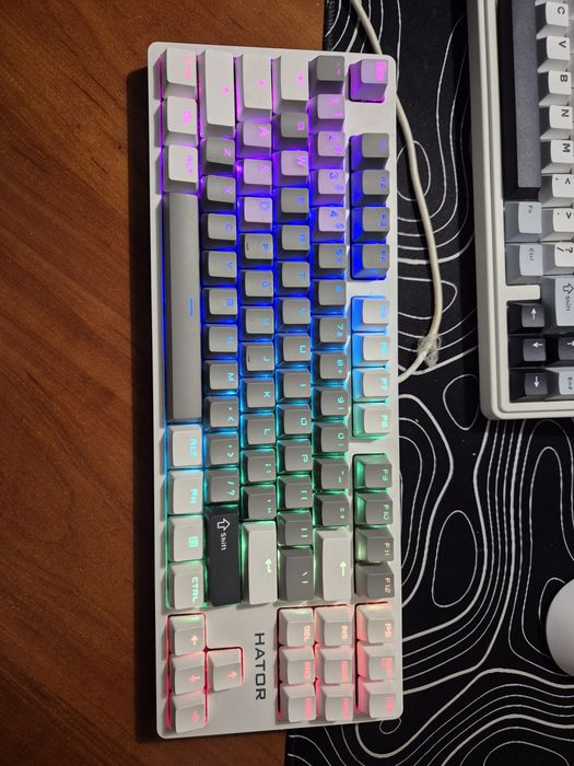 Hator rockfall evo tkl