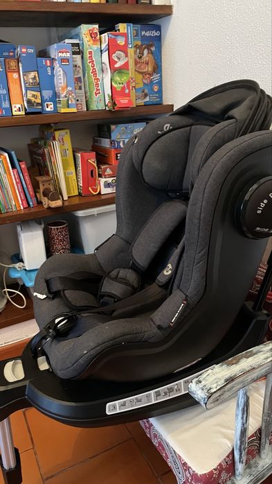 Cadeira Auto isofix