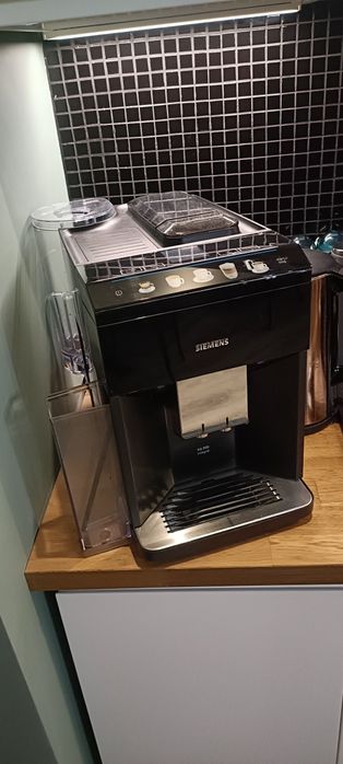 Ekspres do kawy Siemens eq500