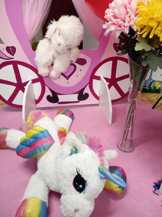 Decoração de festas, insufláveis, pinturas faciais, Santarem, Peniche.