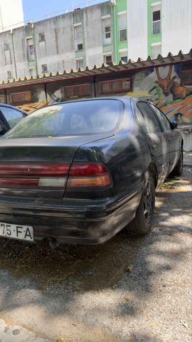 Nissan Maxima QX 3.0 V6 Automático