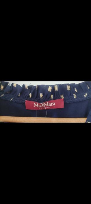 Max mara studio sukienka