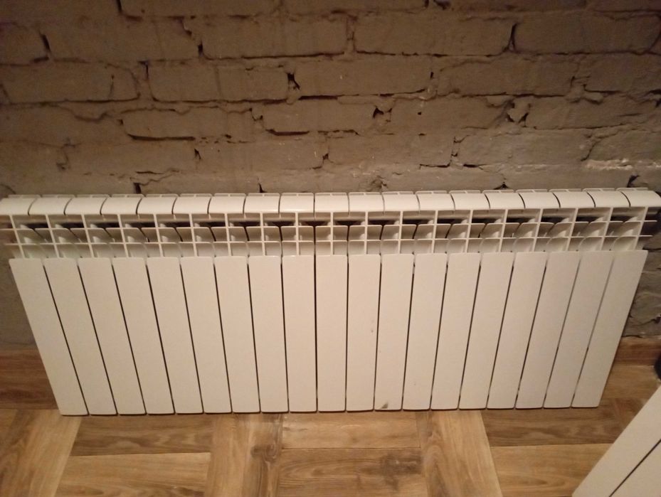 Kaloryfer aluminiowy 134/57