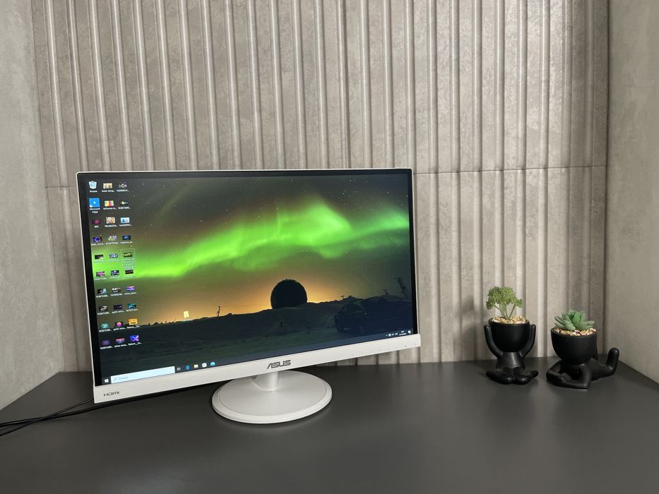 asus vc239 - купити монітори для ПК - Ціна на OLX.ua