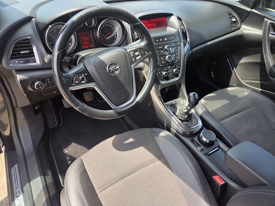 Opel Astra Sports Tourer 1.3 CDTI ecoFLEX