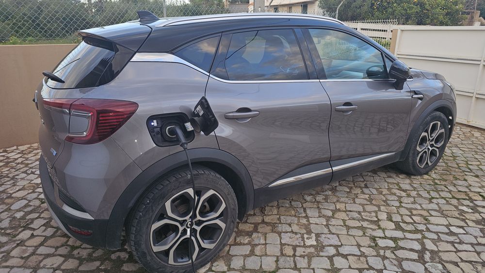 Renault CAPTUR HYBRID plug-in