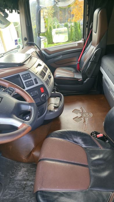 DAF 530 Limited! Niski przebieg 2021