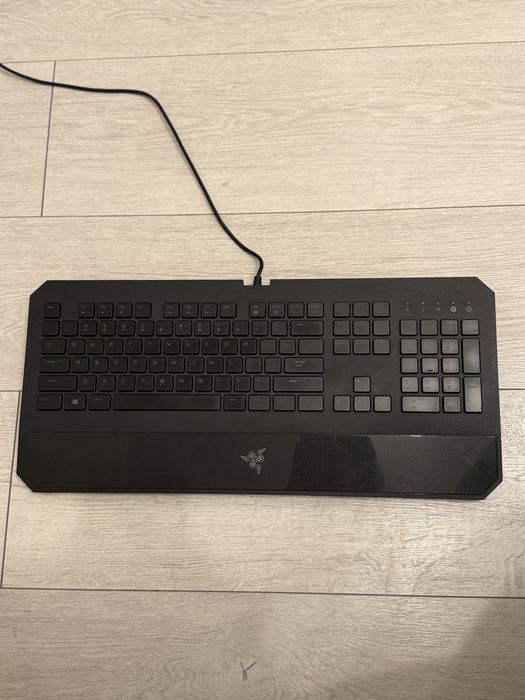 Razer deathstalker chroma stan idelany