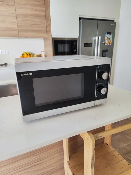 Microondas sharp