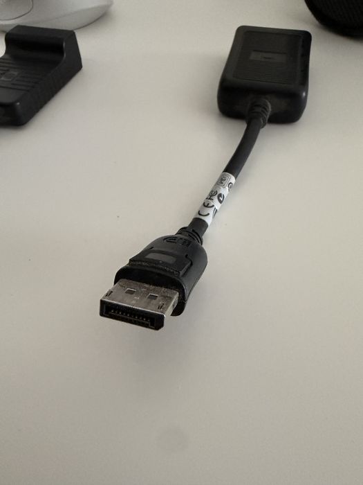 DP Display Port para VGA