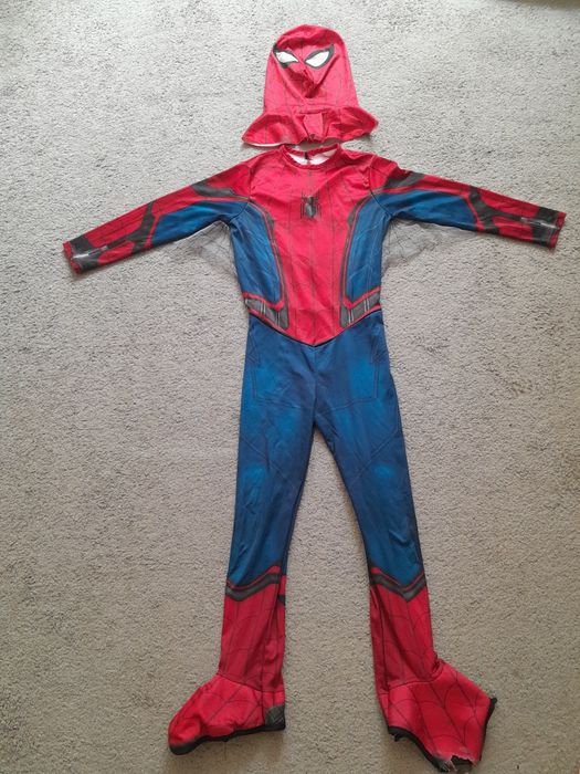 Spider-Man strój przebranie kostium
