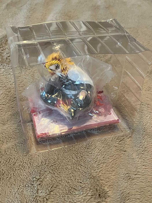 Figura Megahouse Kimetsu No Yaiba Demon Slayer Rengoku Palm