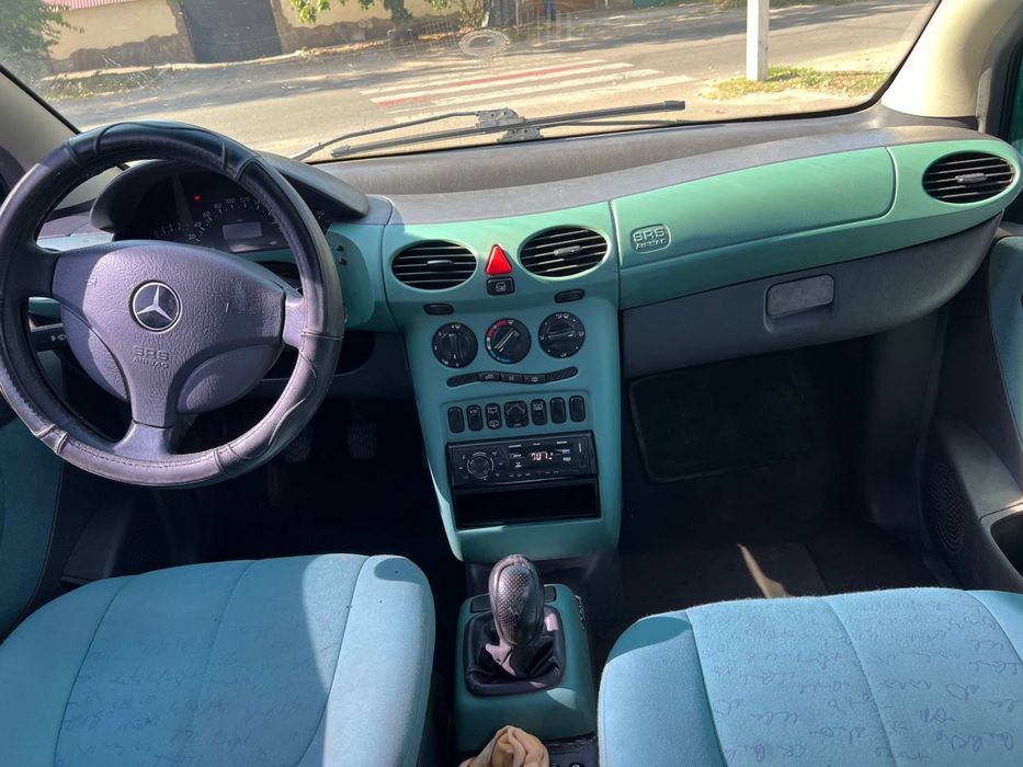 Mercedes-Benz A140