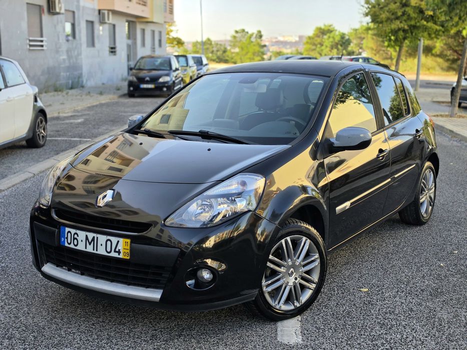 Renault clio dynamique