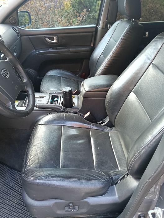 KIA Sorento 2009 VIN KNAJC524895883324 фото оголошення 14 з 18