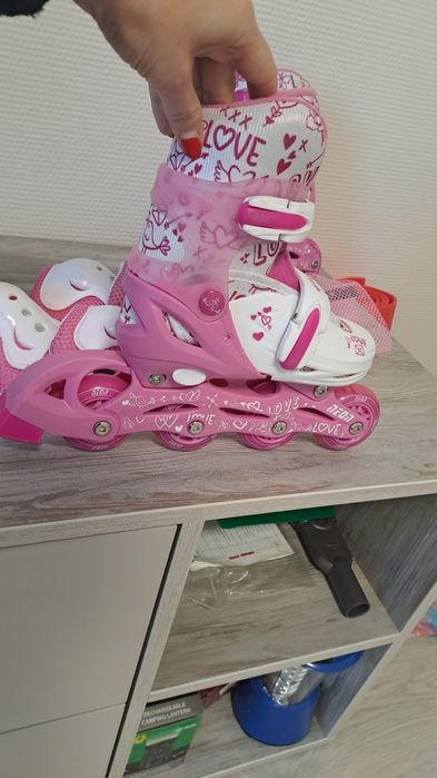 Ролики в гарному стані