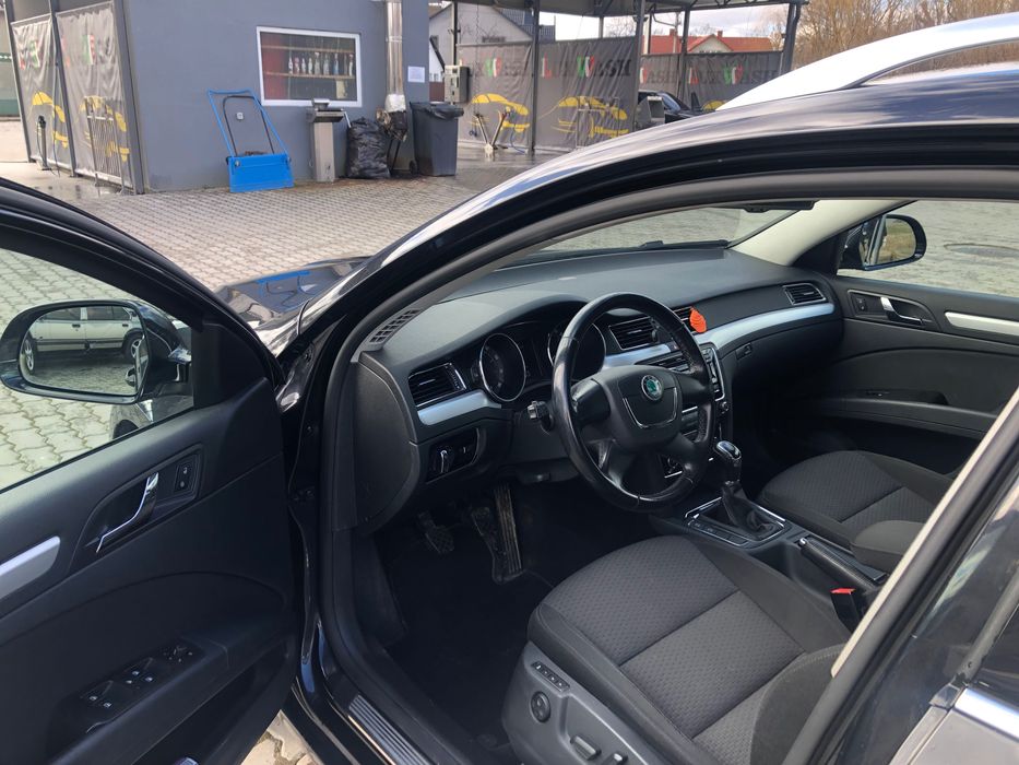 Автомобіль Шкода