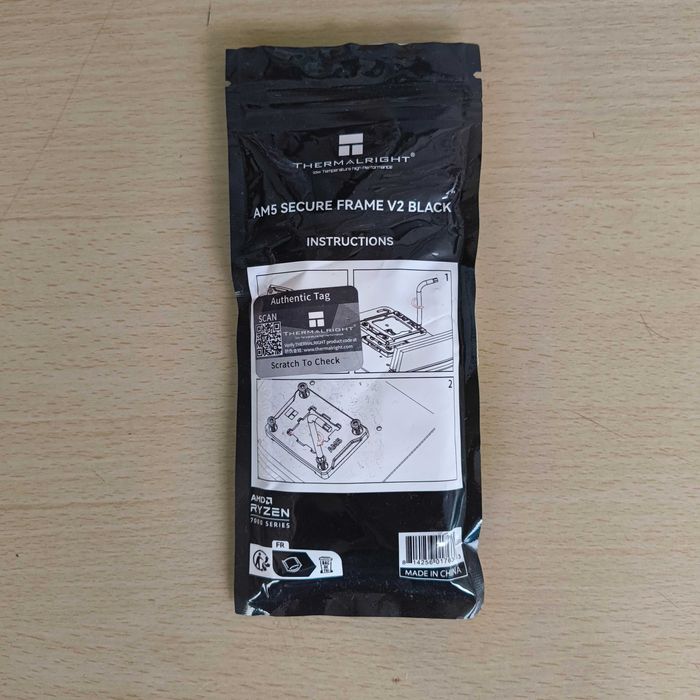 Suporte Fixação CPU socket AM5 Thermalright64564401364866123