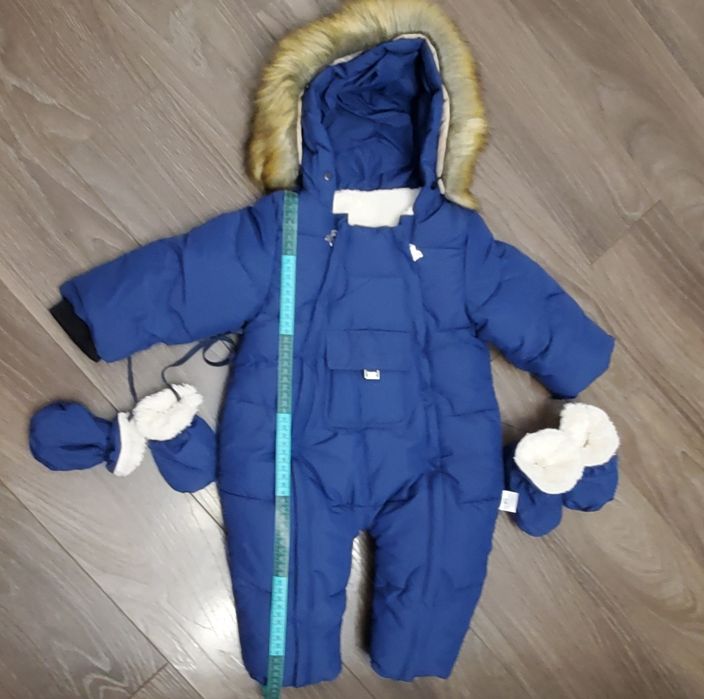 Комбінезон дитячий зимовий
