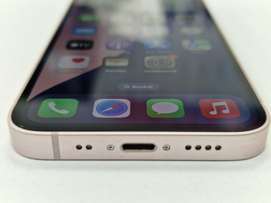 iPhone 13 mini 128GB/ Pink/ Grade A/ kondycja baterii 76%/ Gwarancja