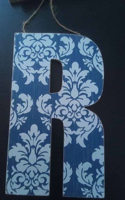 Letras em madeira DREAM