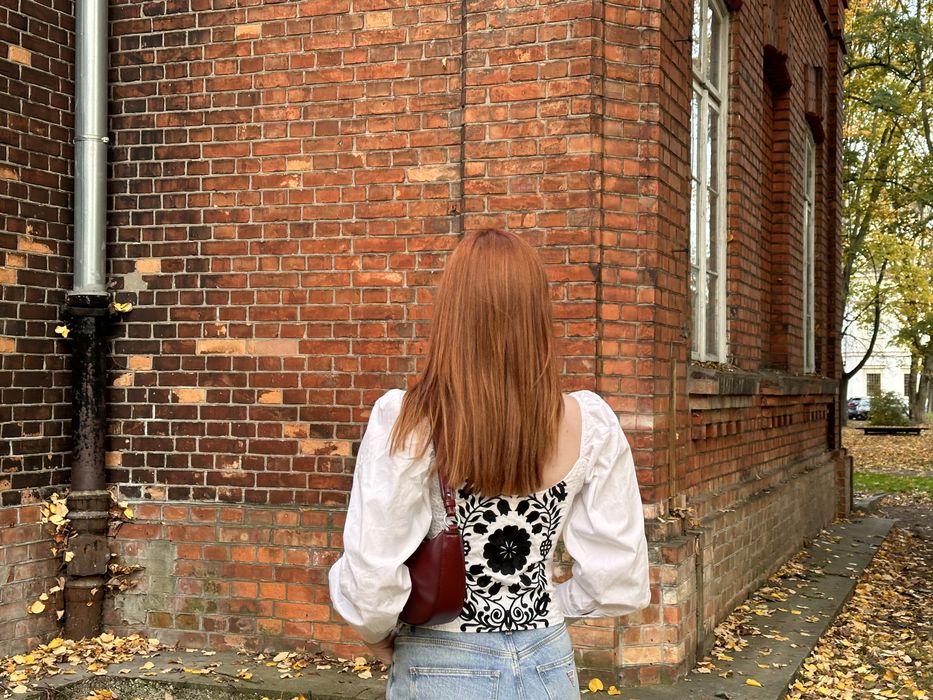 Блузка uterque розмір s