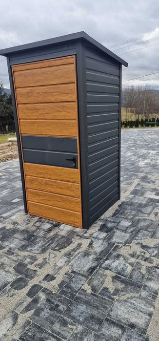 Toaleta ogrodowa WC NOWOŚC