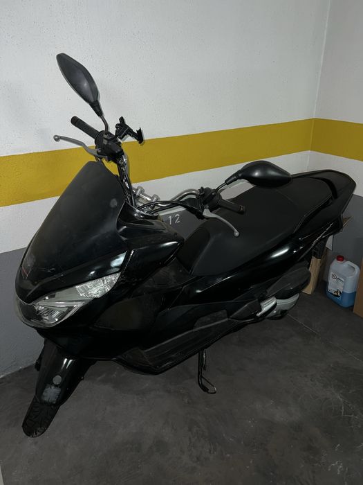 Honda PCX 125 – 2015