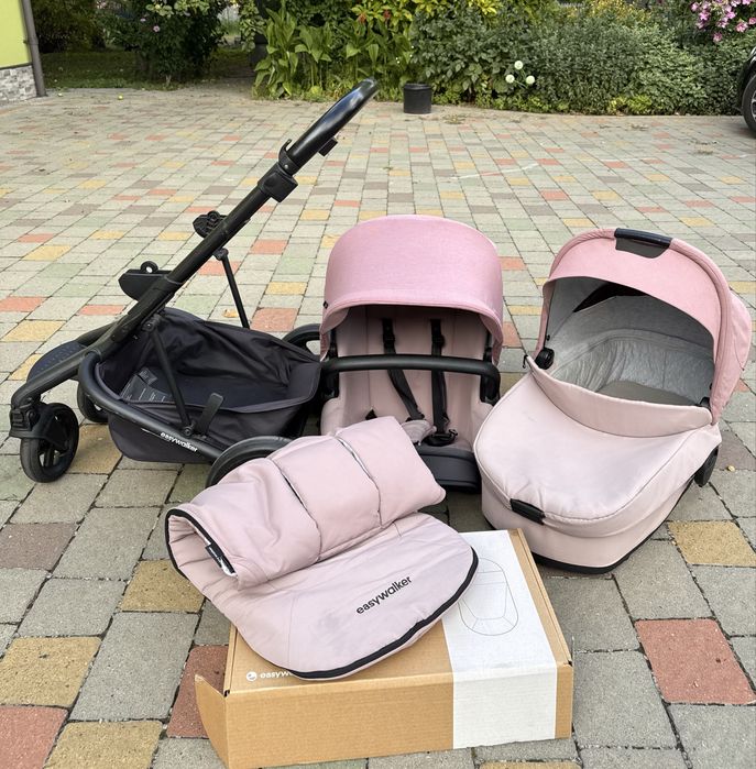 Коляска easy walker harvey 2
