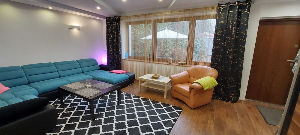 Mieszkanie do wynajecia w domu prywatnym parking internet Mikołów