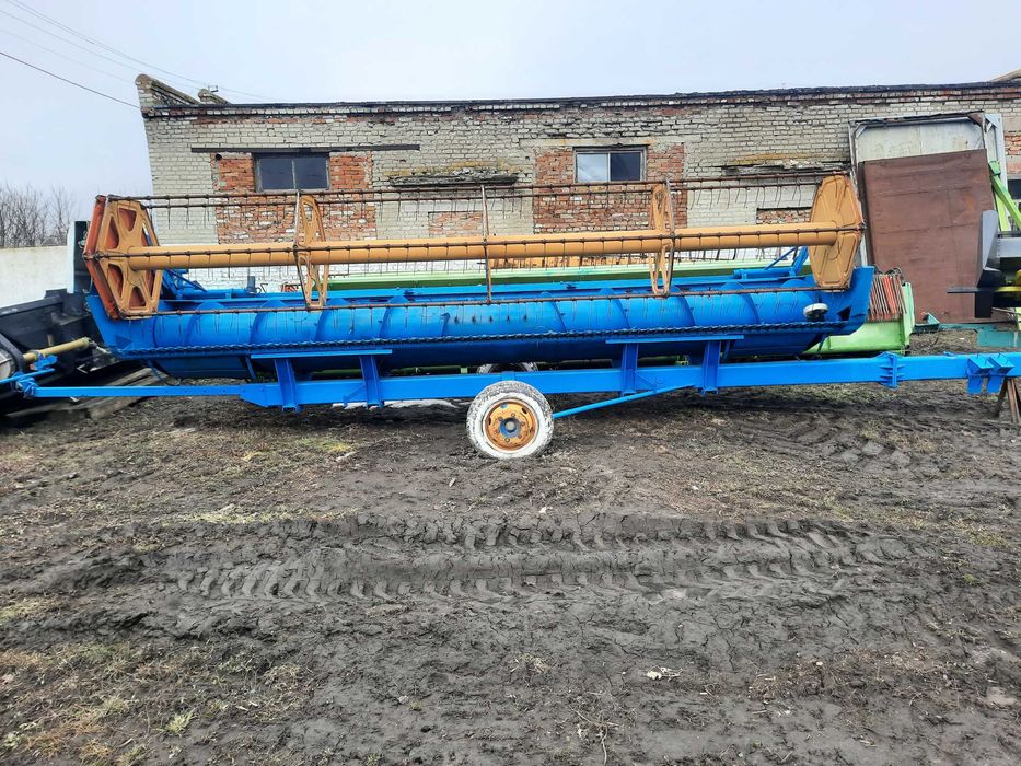 КЗС 11 Дніпро 350