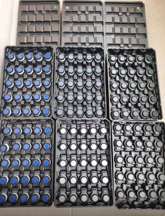 Парктронікі для BMW G30 G02 G01 G20 G60 G70 G07 U10 U11 IX I4 PDC USS PMa