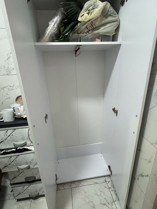 Шафа над пральною машинкою/ шафа