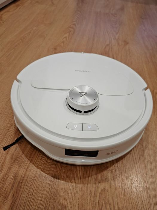 Roborock Qrevo Master