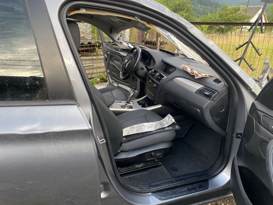 Bmw X3 F25 n20 2013