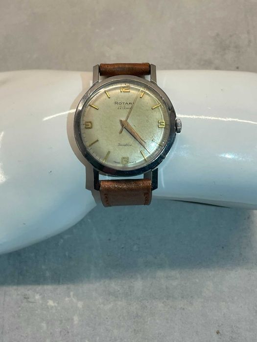 Zegarek mechaniczny Rotary