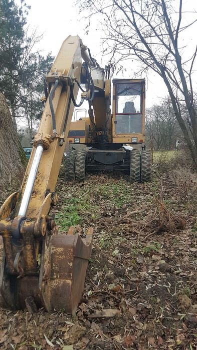 Usługi koparką, mini koparką. Wykopy, instalacje zewnętrzne  wod-kan,
