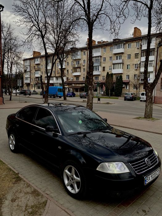 Продам Passat B5+