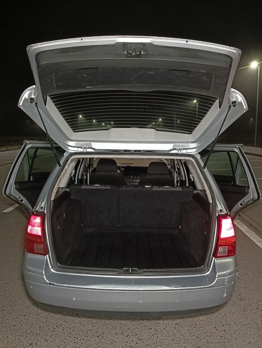 Volkswagen Golf IV 1.9 TDI