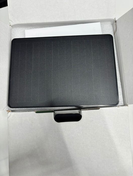 Câmara de Trilho 4G LTE