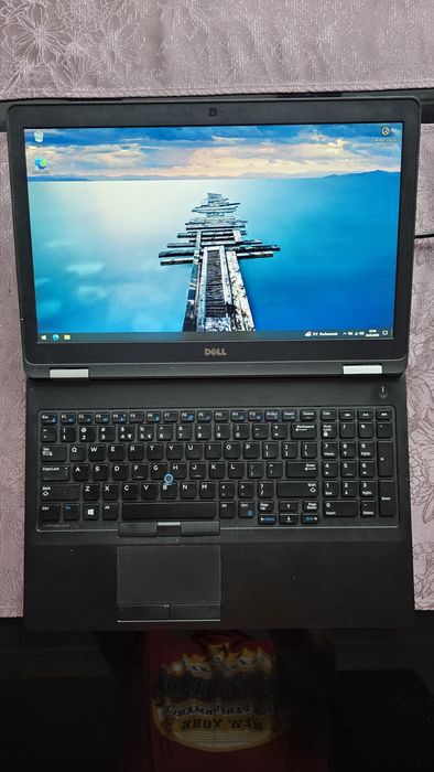Laptop Dell Latitude e5570 / i7, 16GB Ram, 256GB SSD, Win10
