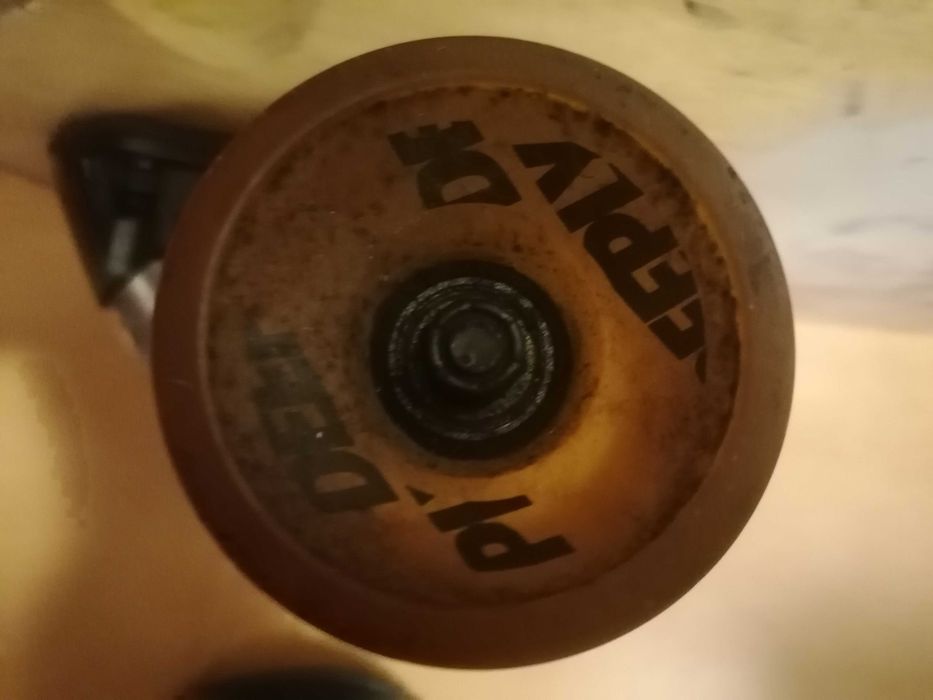 Skate longboard marca Deeply 90cm