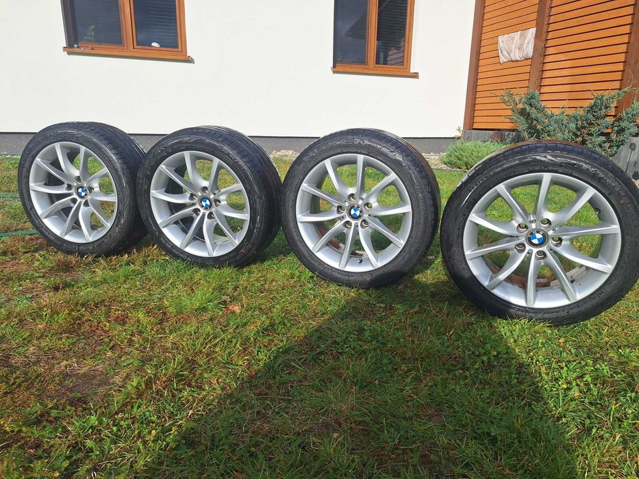 BMW Styling 245 koła 17 cali