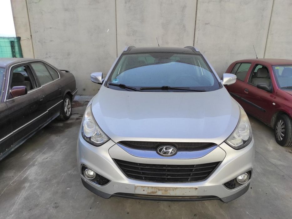 Depósito De Combustível Hyundai Ix35