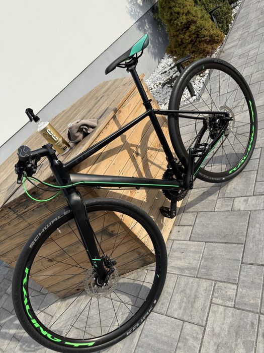 Rower Cube SL, shimano 105