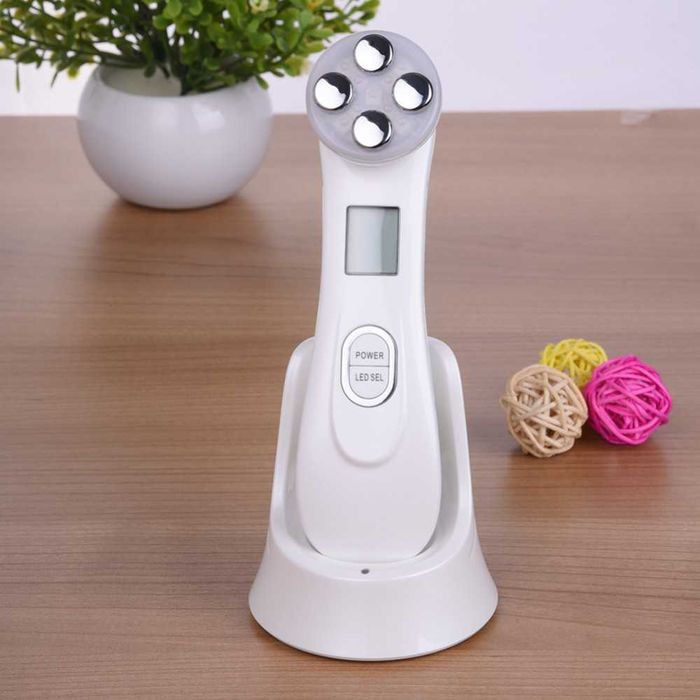 Апарат омолодження & підтяжки шкіри обличчя RF ліфтинг / мезотерапія